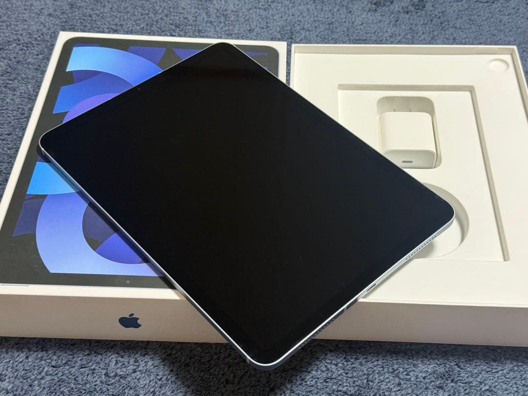 iPad Air 4世代 64GB セルラー +WiFi スカイブルー