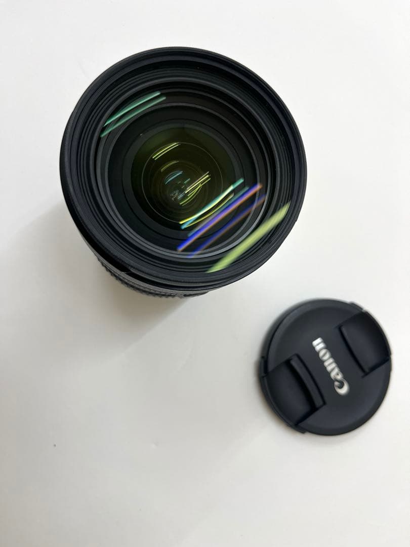 Canon EOS 6D Mark II 本体　ズームレンズセット