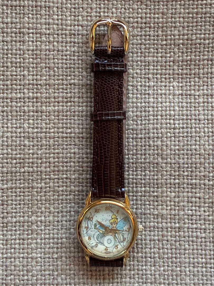 Disney ティンカーベル 腕時計 セット