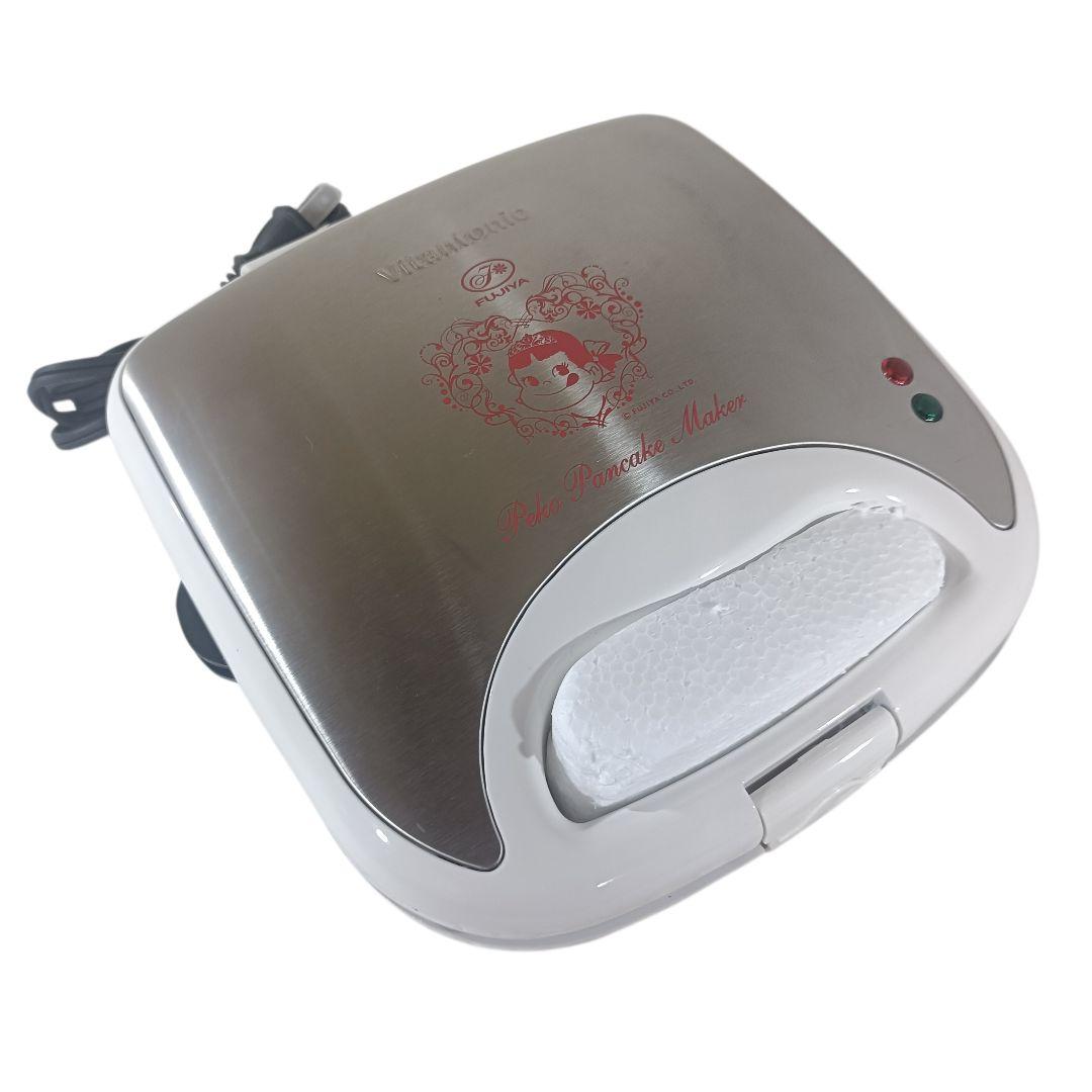 VITANTONIOパンケーキメーカー ペコちゃんVSW-450