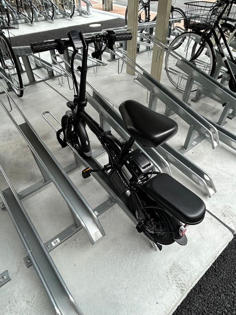 電動アシスト電動自転車　48V/8ah 説明欄ご覧下さい