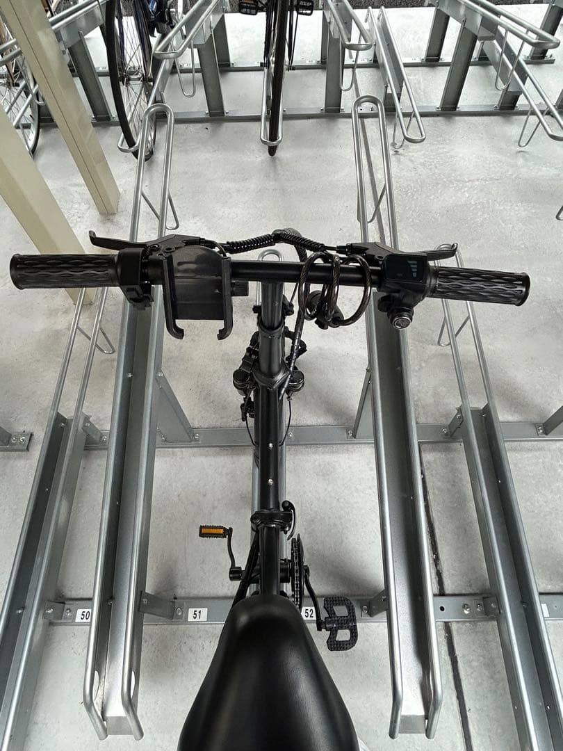 電動アシスト電動自転車　48V/8ah 説明欄ご覧下さい