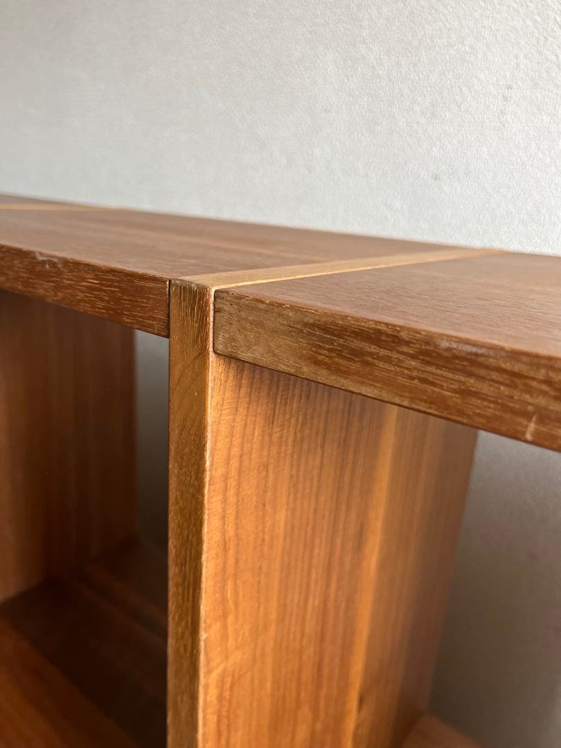 【5/21まで】 無印良品 スタッキングシェルフ 2×5