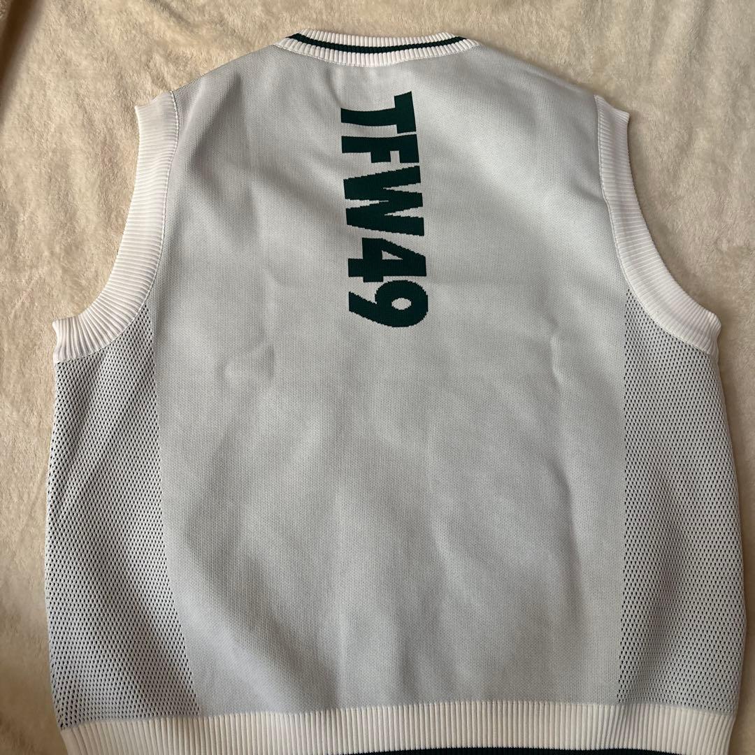 tfw49ベスト新品