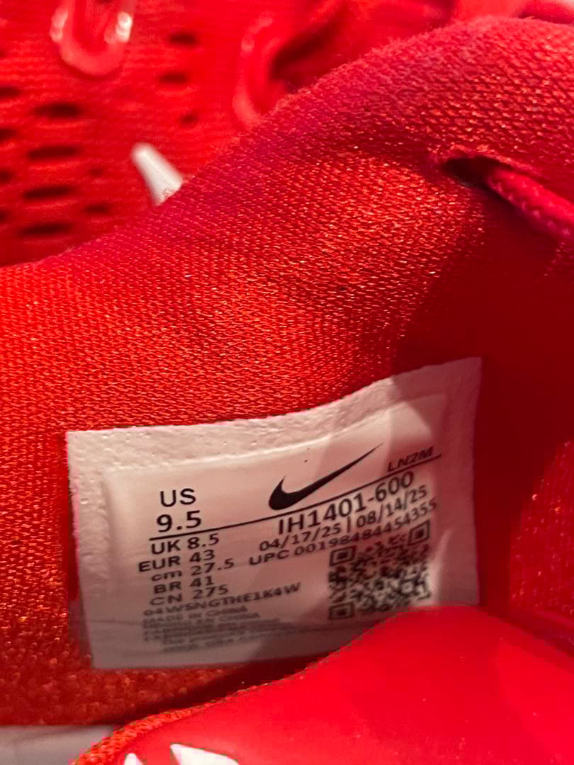 美品　Nike Kobe 9 エリートLOW EMプロトロ27.5cm