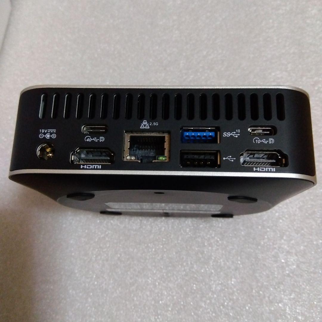 モジカワ GEEKOM A8 AMD Ryzen 9 8945HS