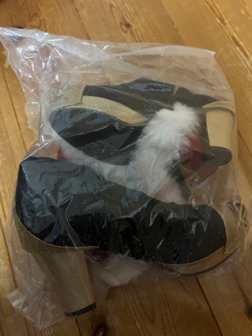 モ*モ様 原神　煙緋　三分妄想　Sサイズ　靴、鞄付き