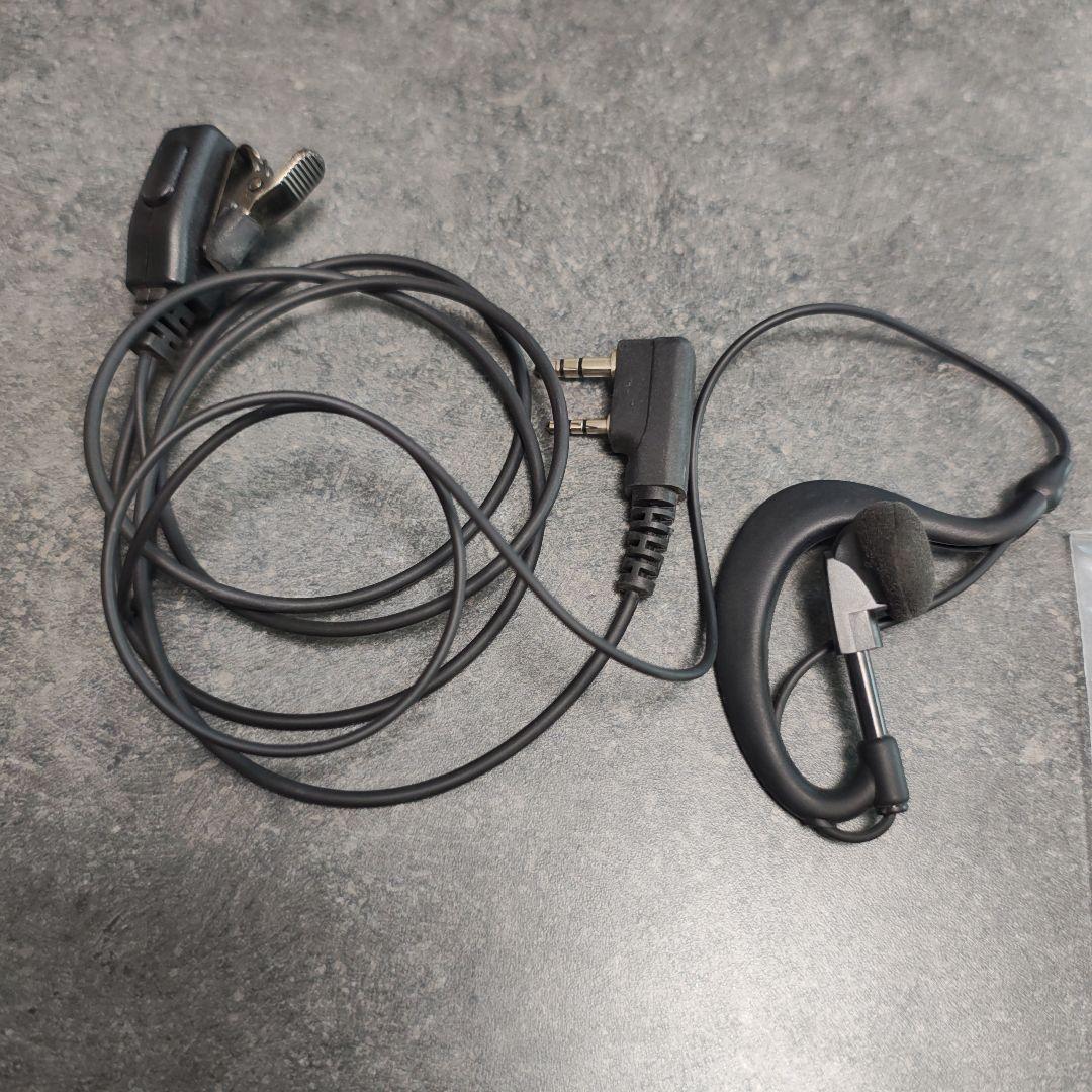 KENWOOD トランシーバー UBZ-LS20　③