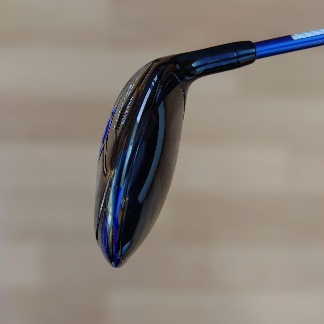 ブリヂストンフェアウェイウッド　ツアーB XD-F　5W　ツアーAD VR-6S