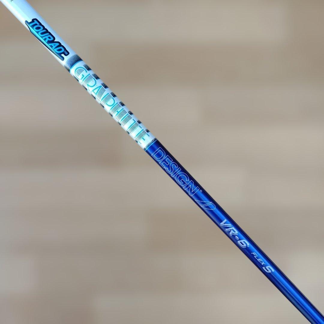 ブリヂストンフェアウェイウッド　ツアーB XD-F　5W　ツアーAD VR-6S