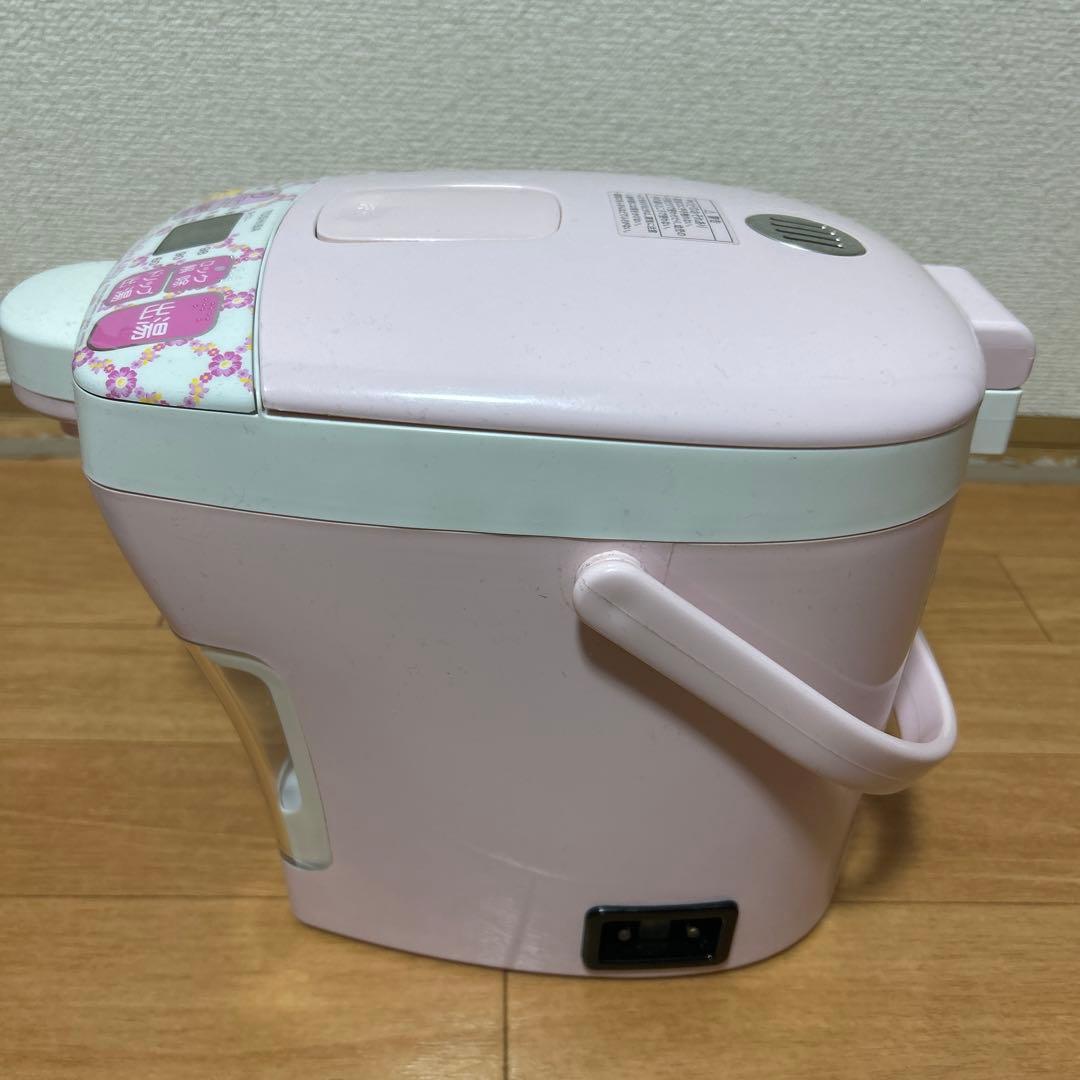 ⭐︎未使用⭐︎キティ東芝電気保温ポット