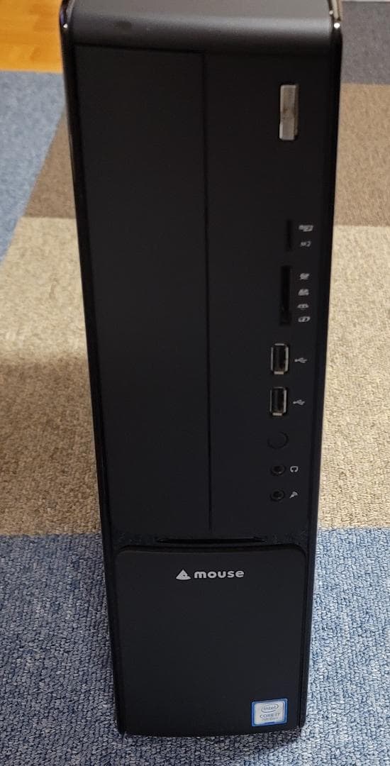 デスクトップパソコン Core i7 7700 16Gメモリー