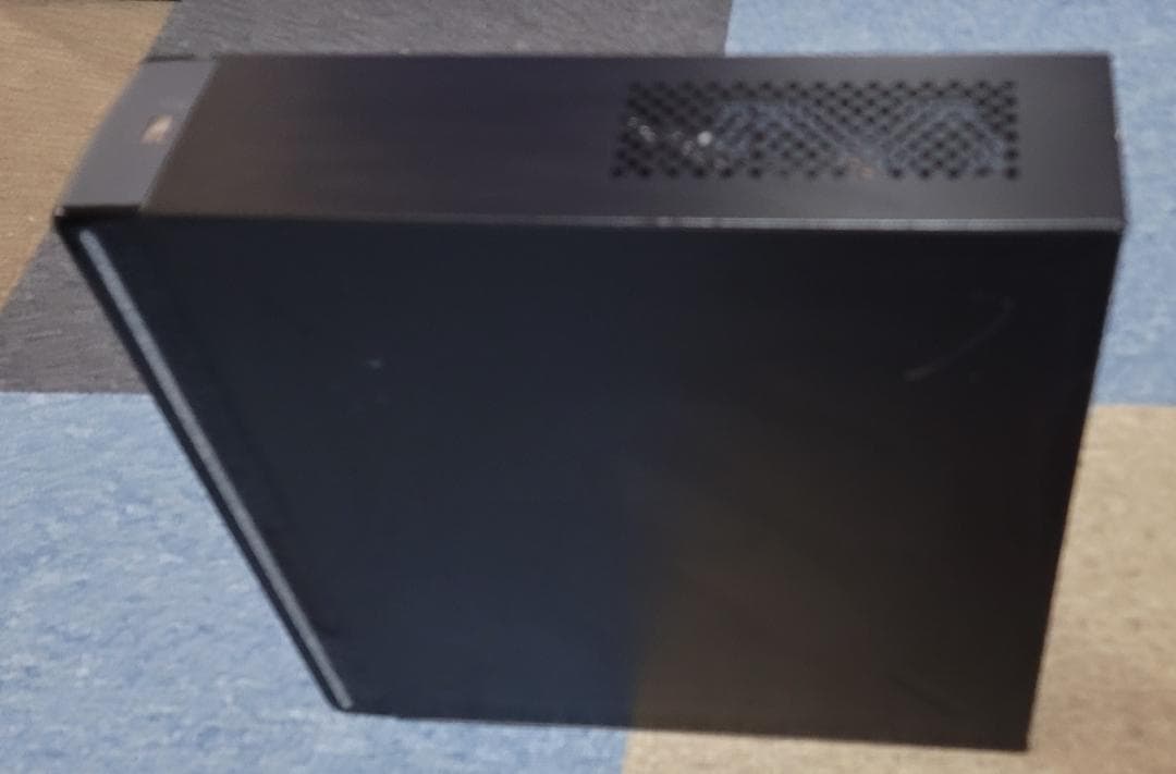 デスクトップパソコン Core i7 7700 16Gメモリー