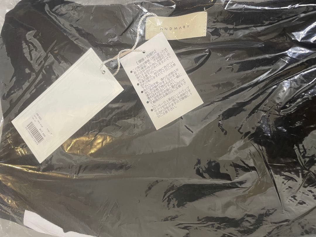 ワンピース Bonnie denim mini dress / navy