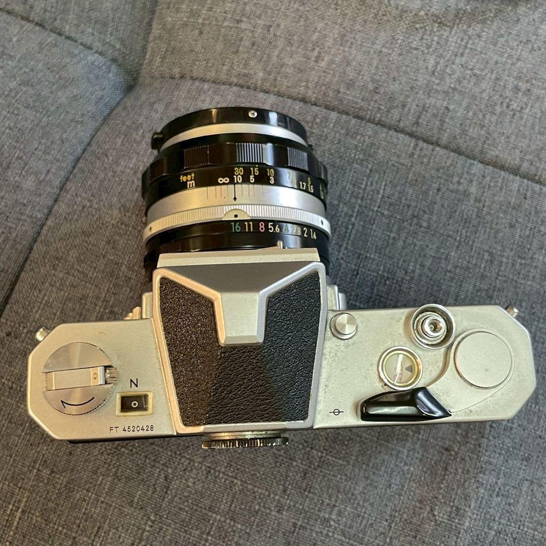 ❷カメラ6個まとめ売り 一眼レフ ミノルタ ヤシカいろいろ