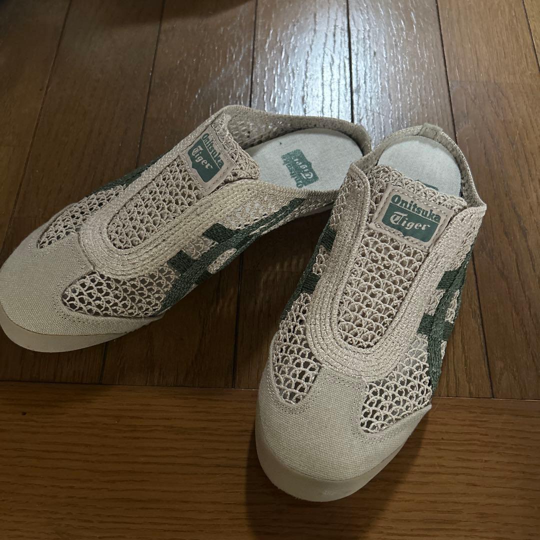 asics MEXICO 66 SABOT / メキシコ 66 サボ