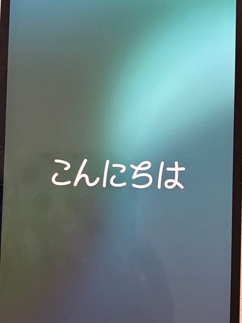 【ジャンク】iPhone12 ネットワーク利用制限× 通信不可