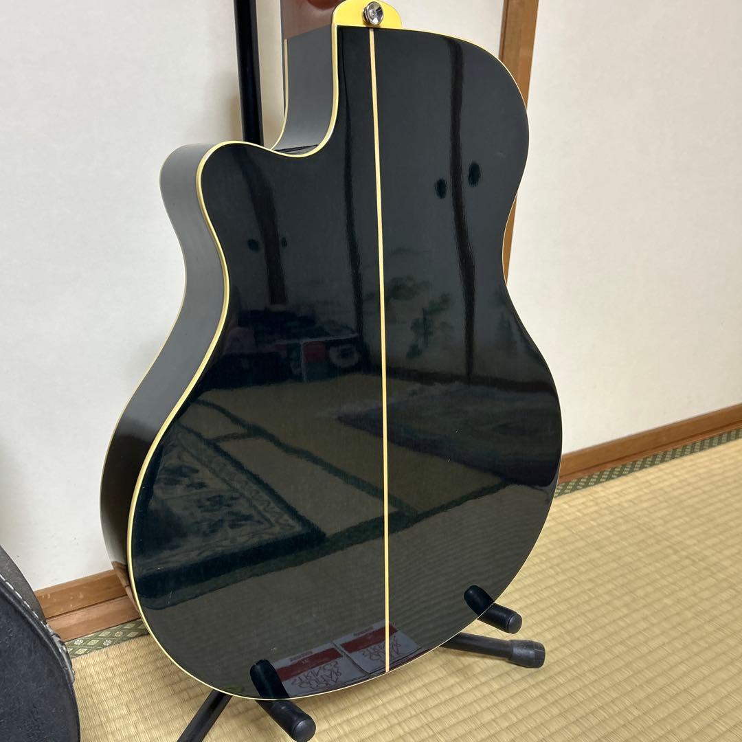 最終値下げ YAMAHA ヤマハ APX-6A エレアコ