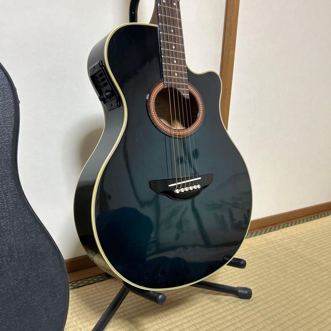 最終値下げ YAMAHA ヤマハ APX-6A エレアコ