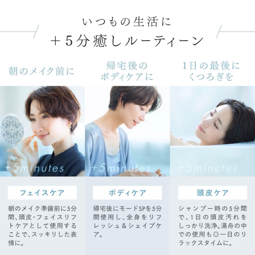 NIPLUX EMS HEAD SPA PREMIUM ニプラックス　ヘッドスパ