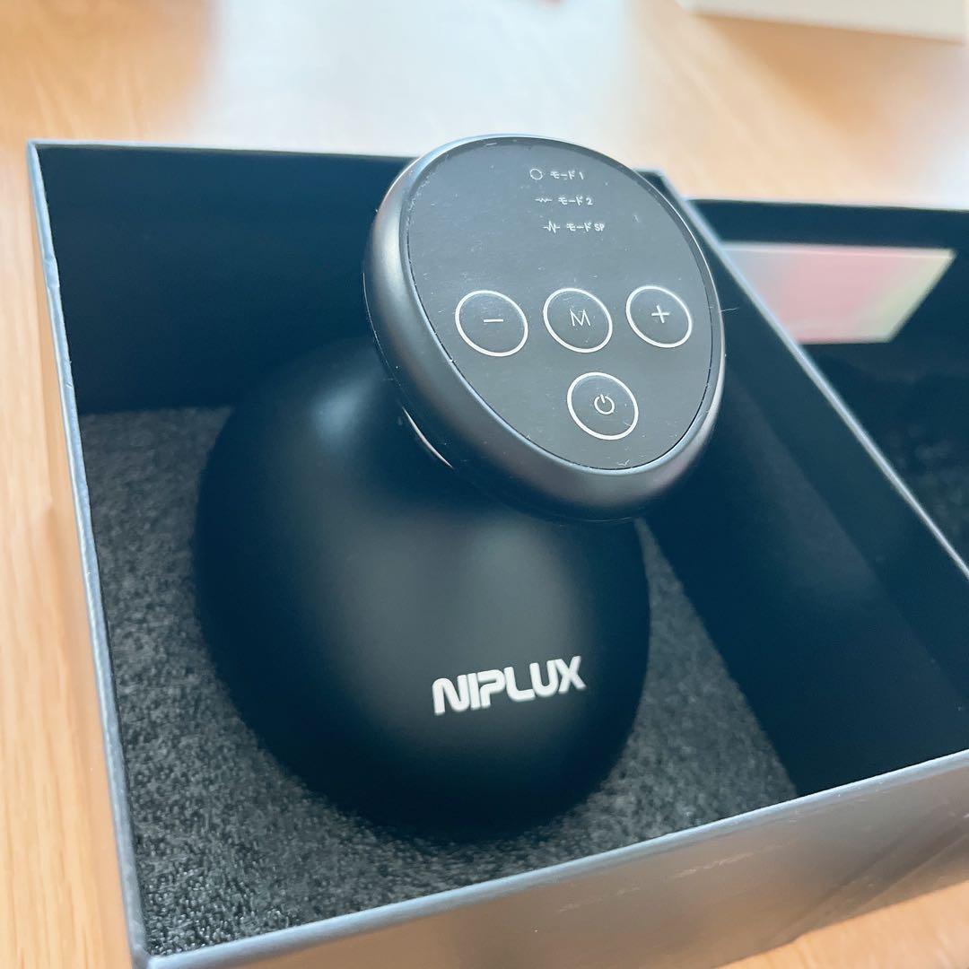 NIPLUX EMS HEAD SPA PREMIUM ニプラックス　ヘッドスパ