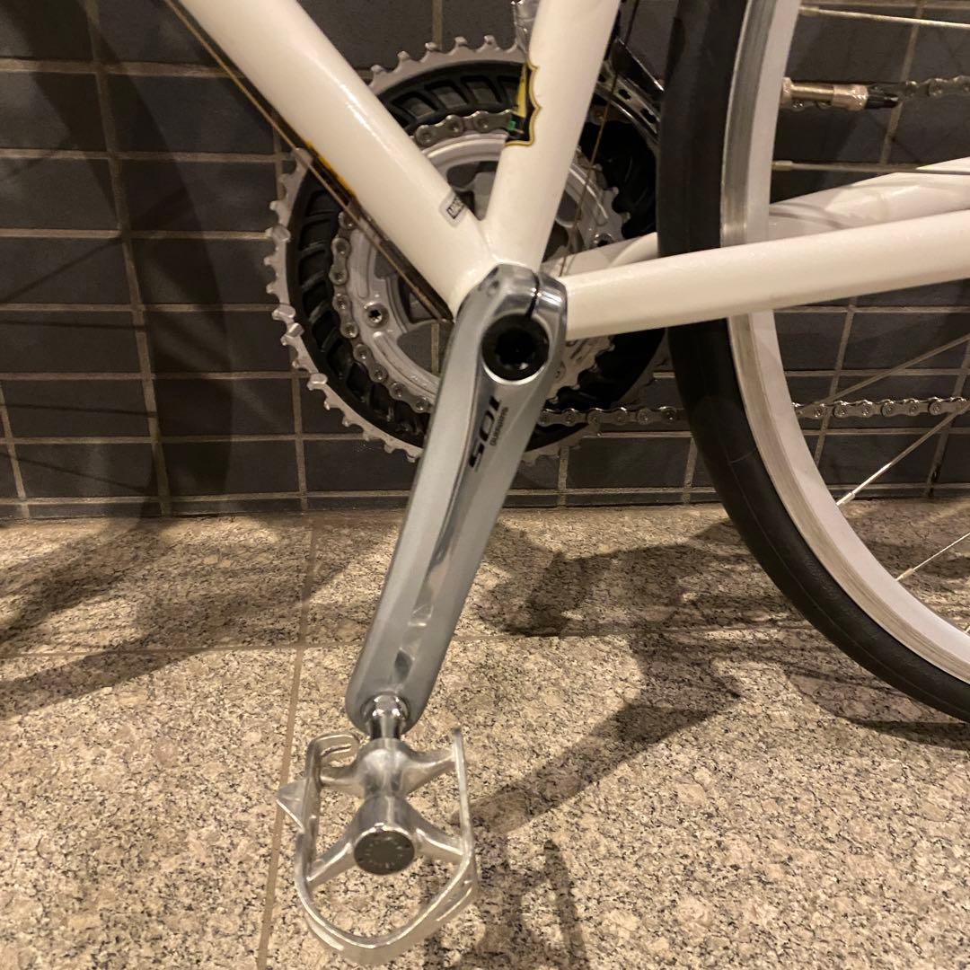 【美中古車！直渡】RALEIGH　ラレー　ロードバイク　クロモリ　カーボン　東京