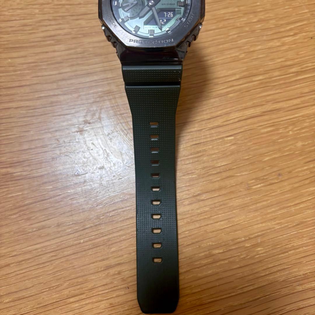 ジーショック（G-SHOCK）GM-2100B-3AJF