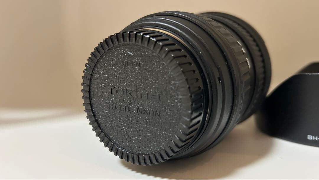 ニコンAT-X 116 PRO DX II 11-16mm F2.8 広角レンズ