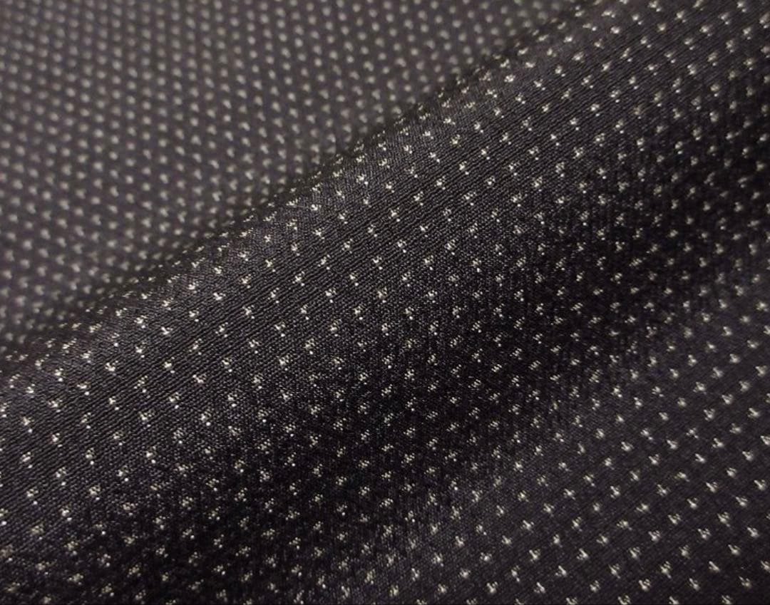 専用　粋渋庵　塩沢紬　蚊絣　西川治郎　証紙しつけ付　未着用