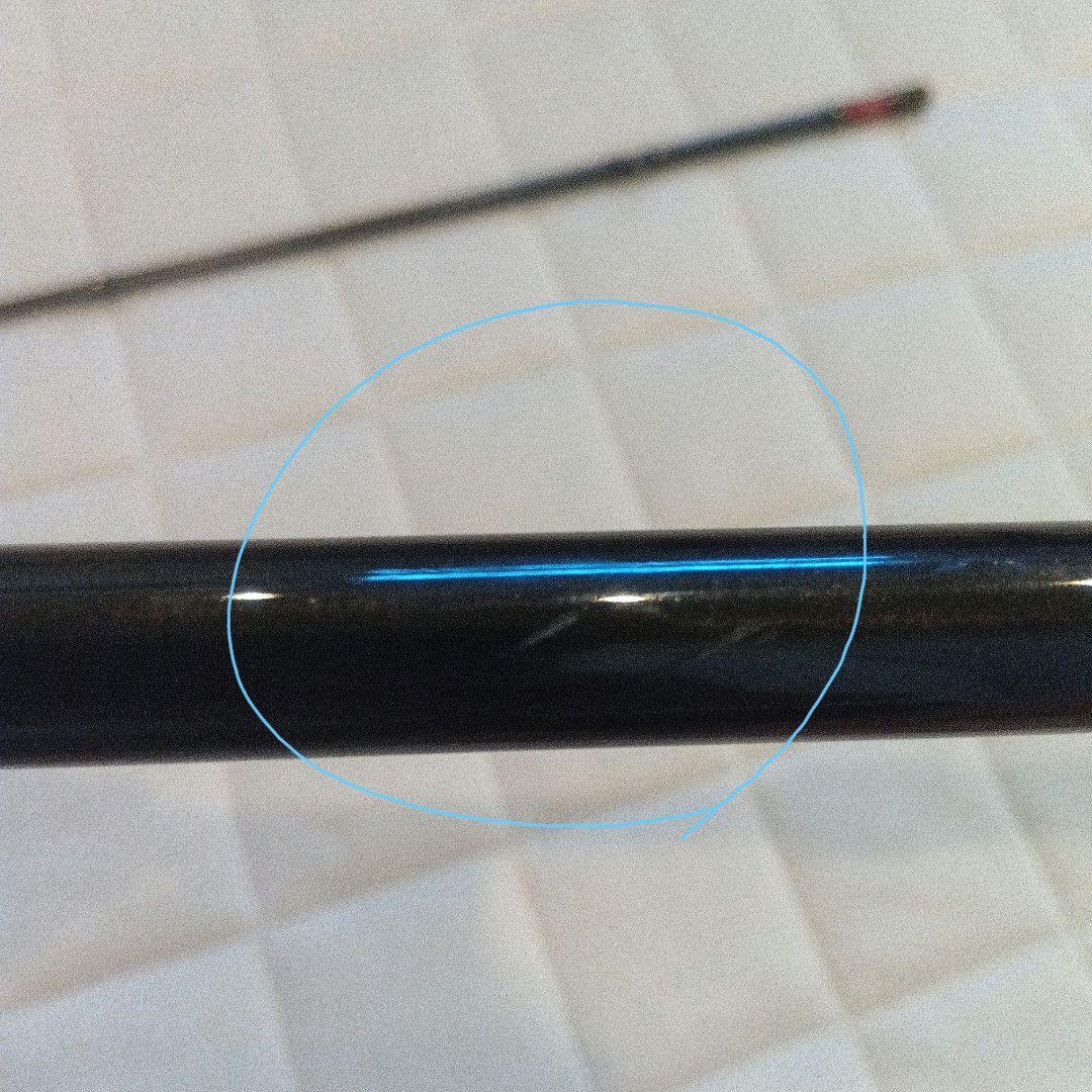 ロックフィッシュロッドアブガルシアエラディケーターERSC-777H-ML