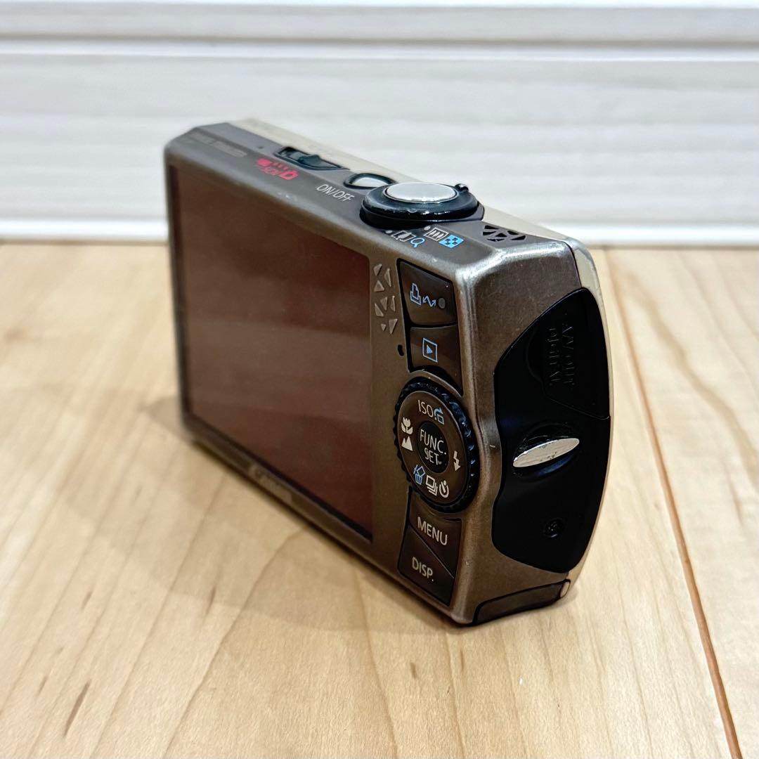 Canon キャノン　IXY DIGITAL 920IS デジカメ　コンデジ