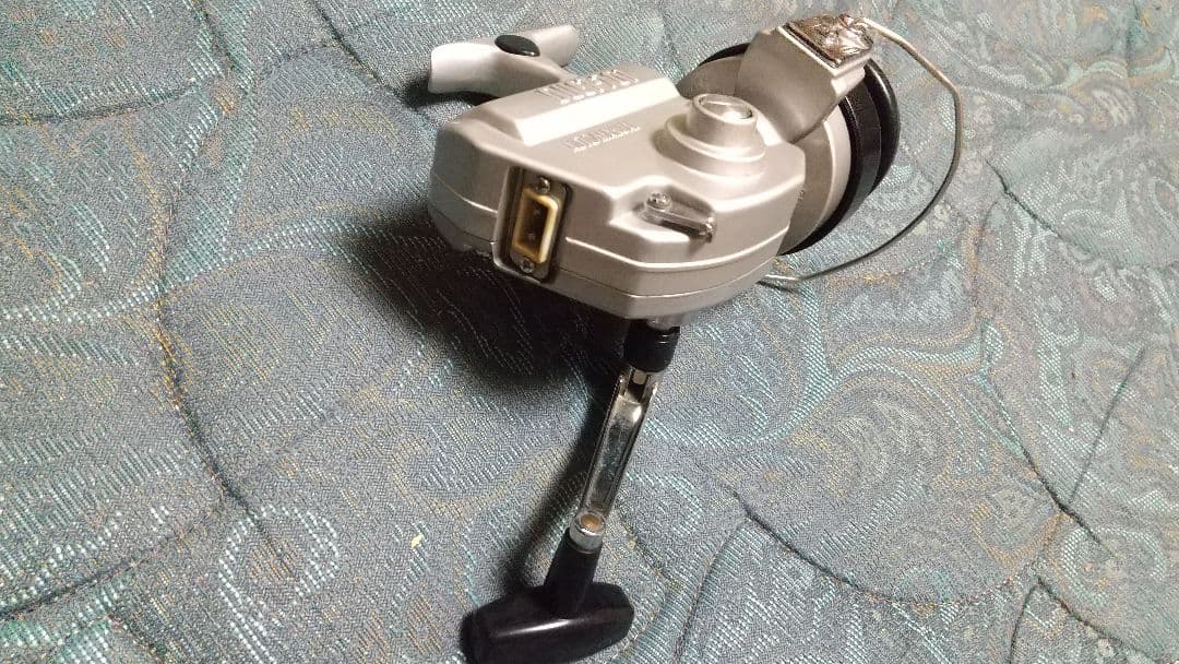 電動リール(スピニング)DUET-701　レア物