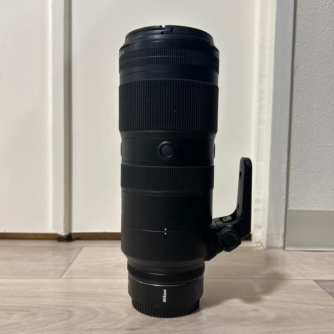 【最終値下げ】NIKKOR Z 70-200 f/2.8 VR S ニコン