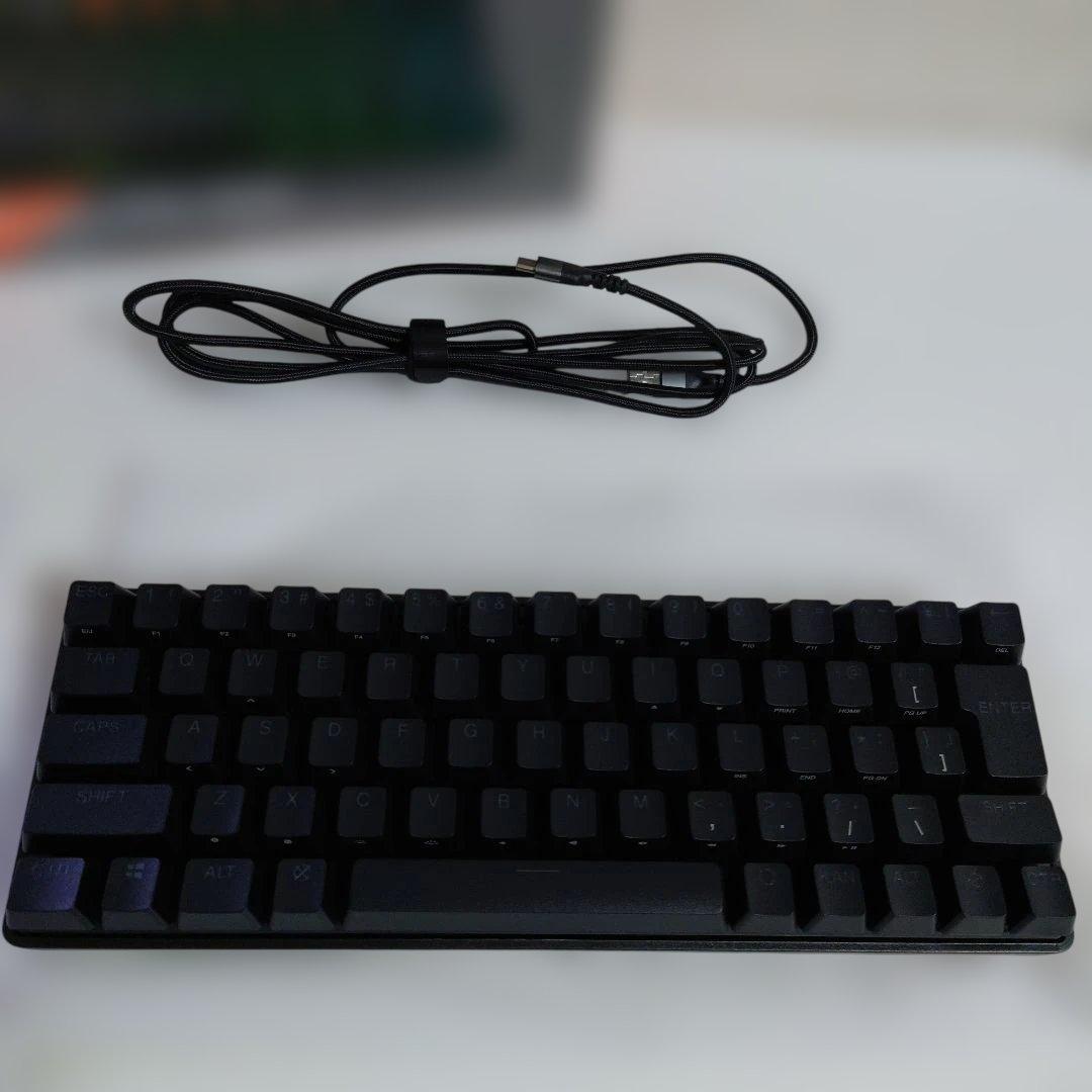 【美品】SteelSeries Apex Pro Mini 日本語配列　FPS