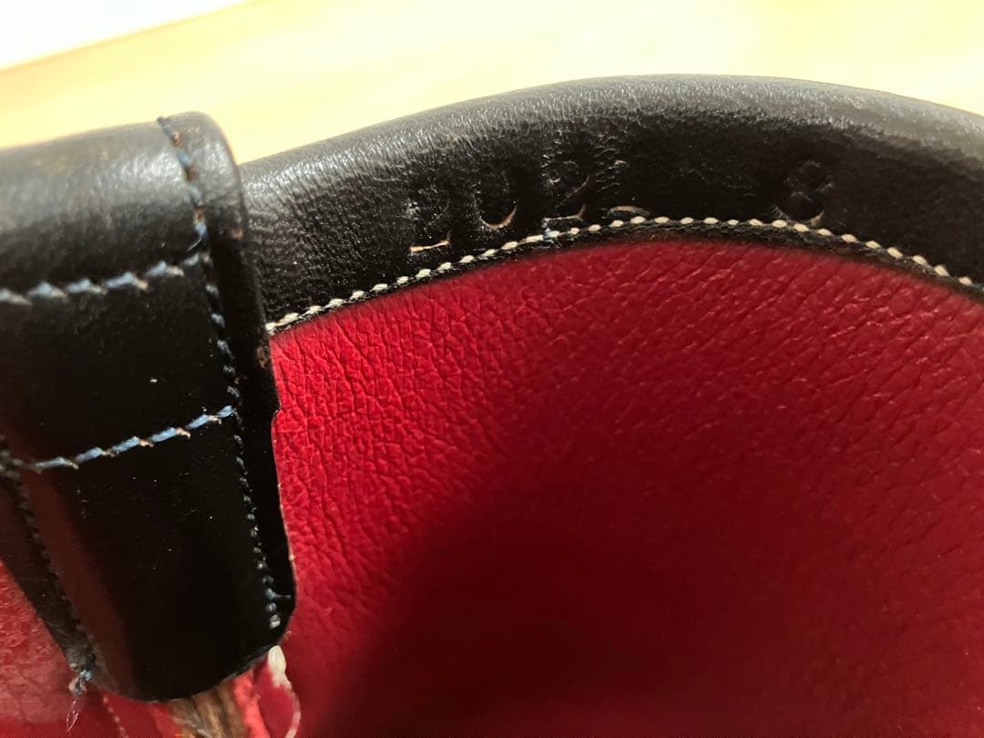 zerrows ゼローズ ペコスブーツ ホースバット