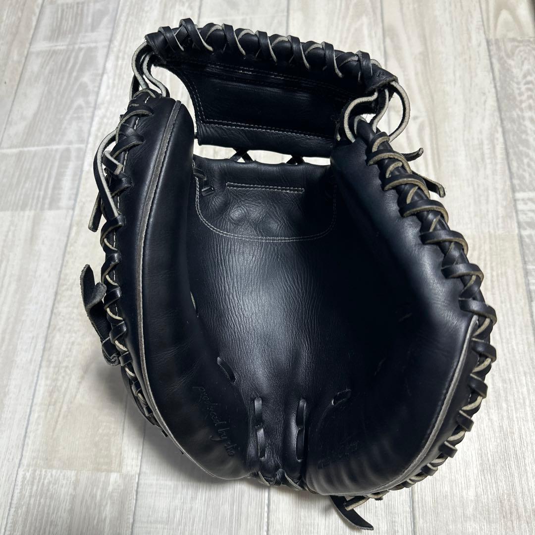 名前のないミット　TYPE-C100