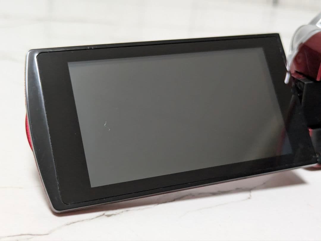 JVC　GZ-E565　化粧箱付き