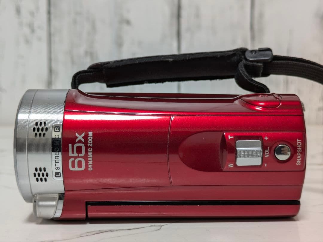 JVC　GZ-E565　化粧箱付き