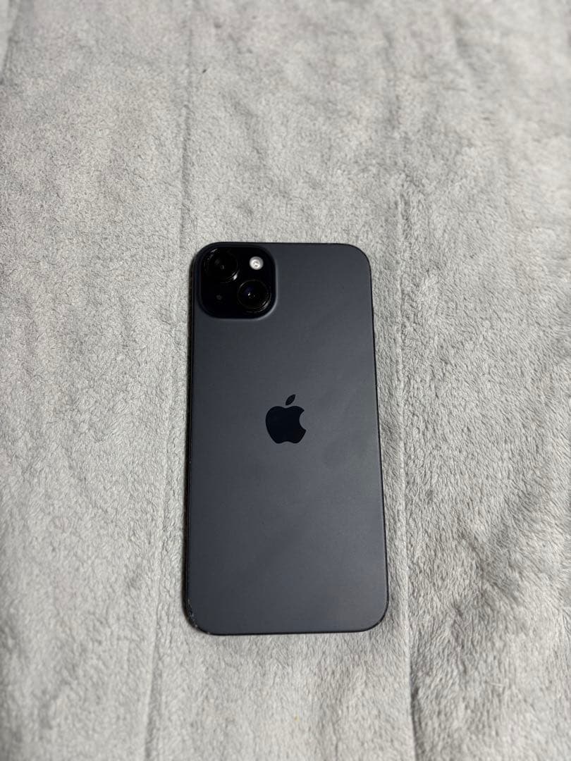 スマートフォン本体 iphone15plus 128GB