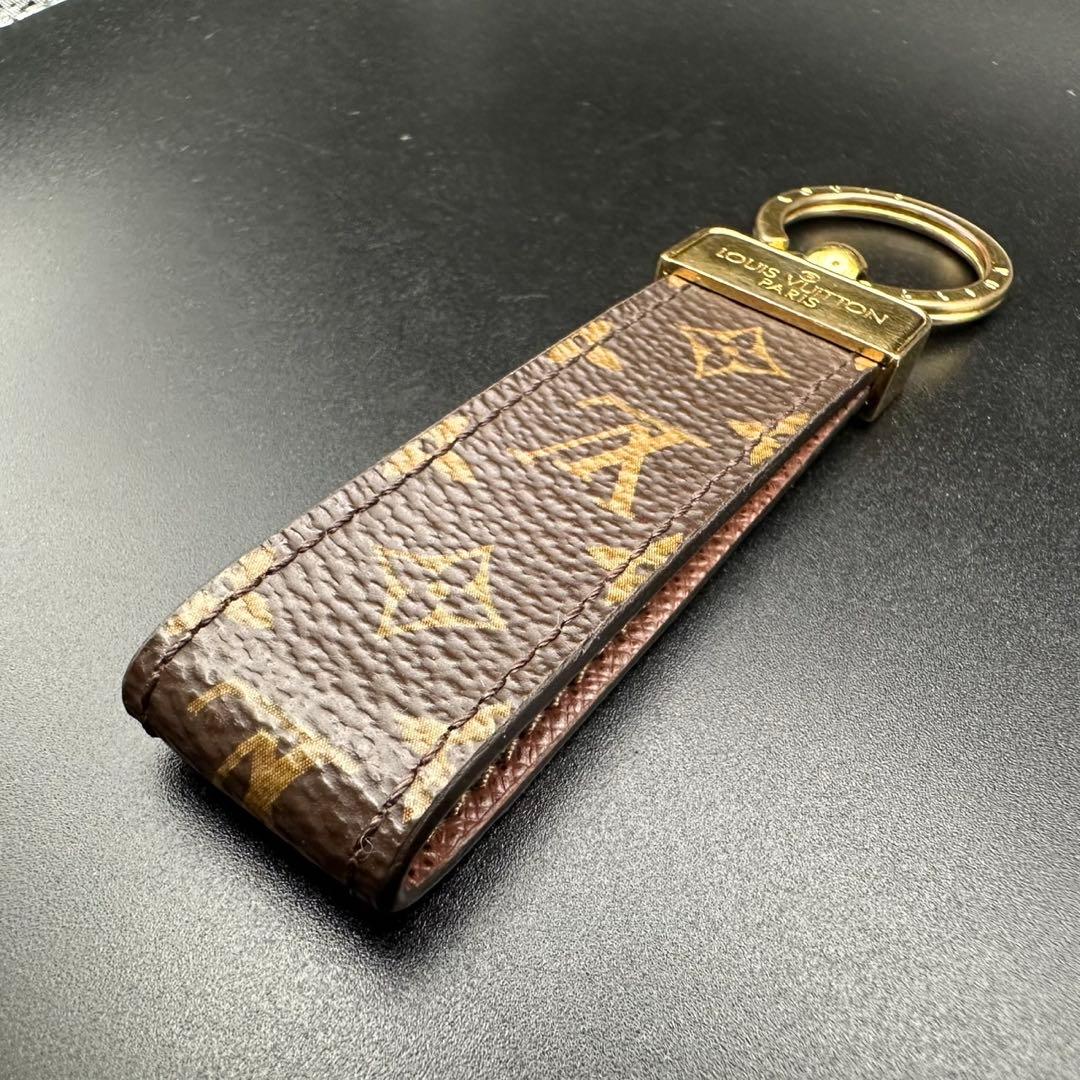 極美品✨　ルイヴィトン　キーリング　キーホルダー　M65221 1246