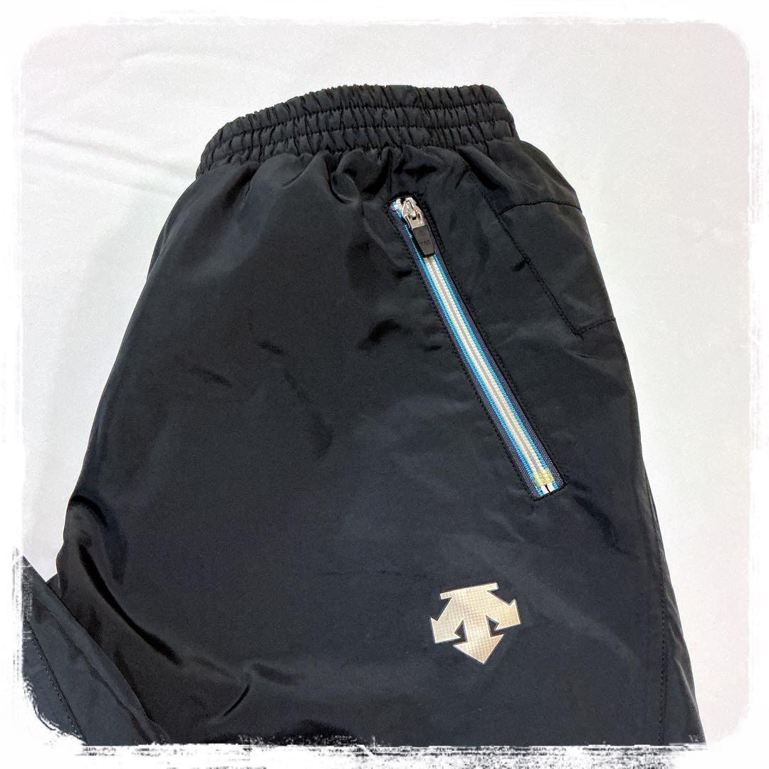 ■美品■ウインドブレーカー■セットアップ■ジャージ■デサント