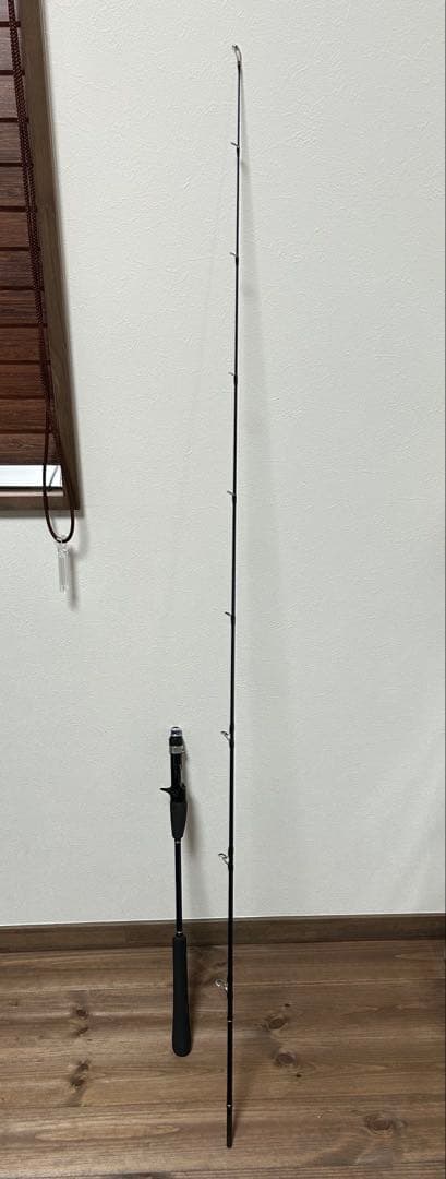 シマノ　グラップラーBB B632ジギングロッド