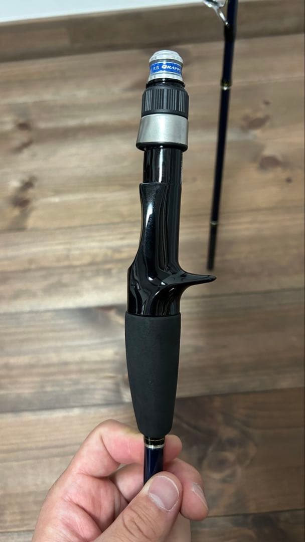 シマノ　グラップラーBB B632ジギングロッド