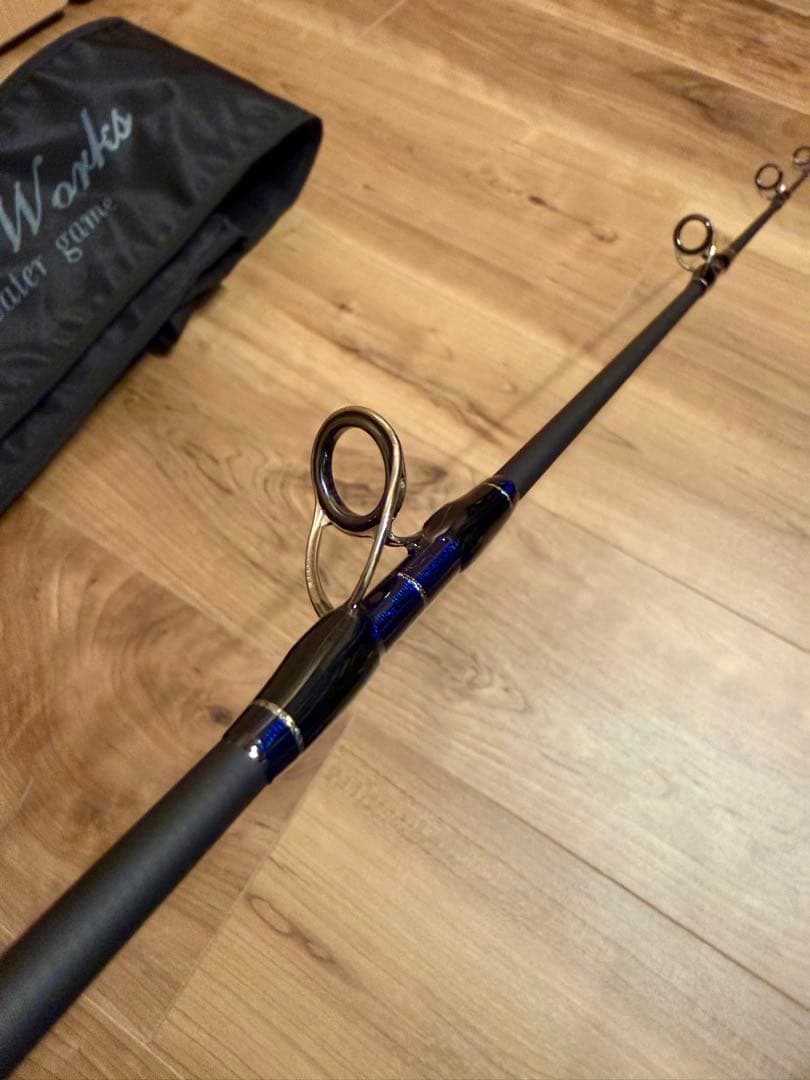 MCワークス　グラビティ GR834STR