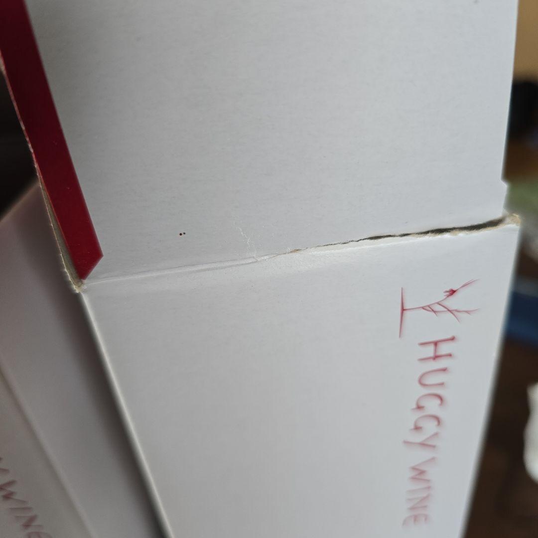 デビルワイン、マジンガーワイン2本セット HUGGY WINE