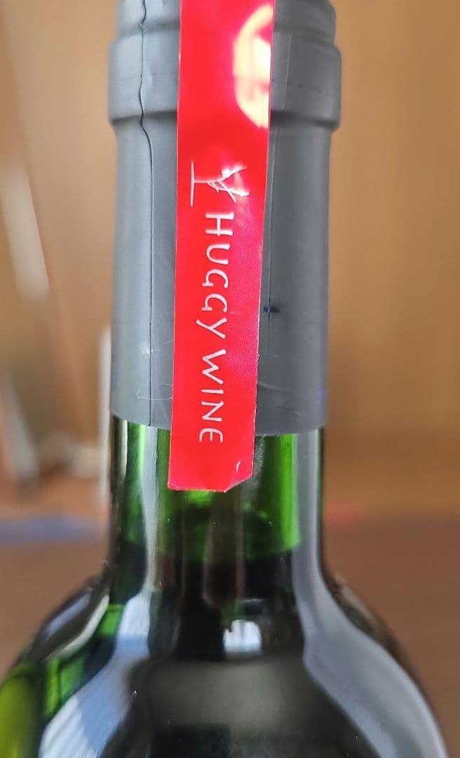 デビルワイン、マジンガーワイン2本セット HUGGY WINE