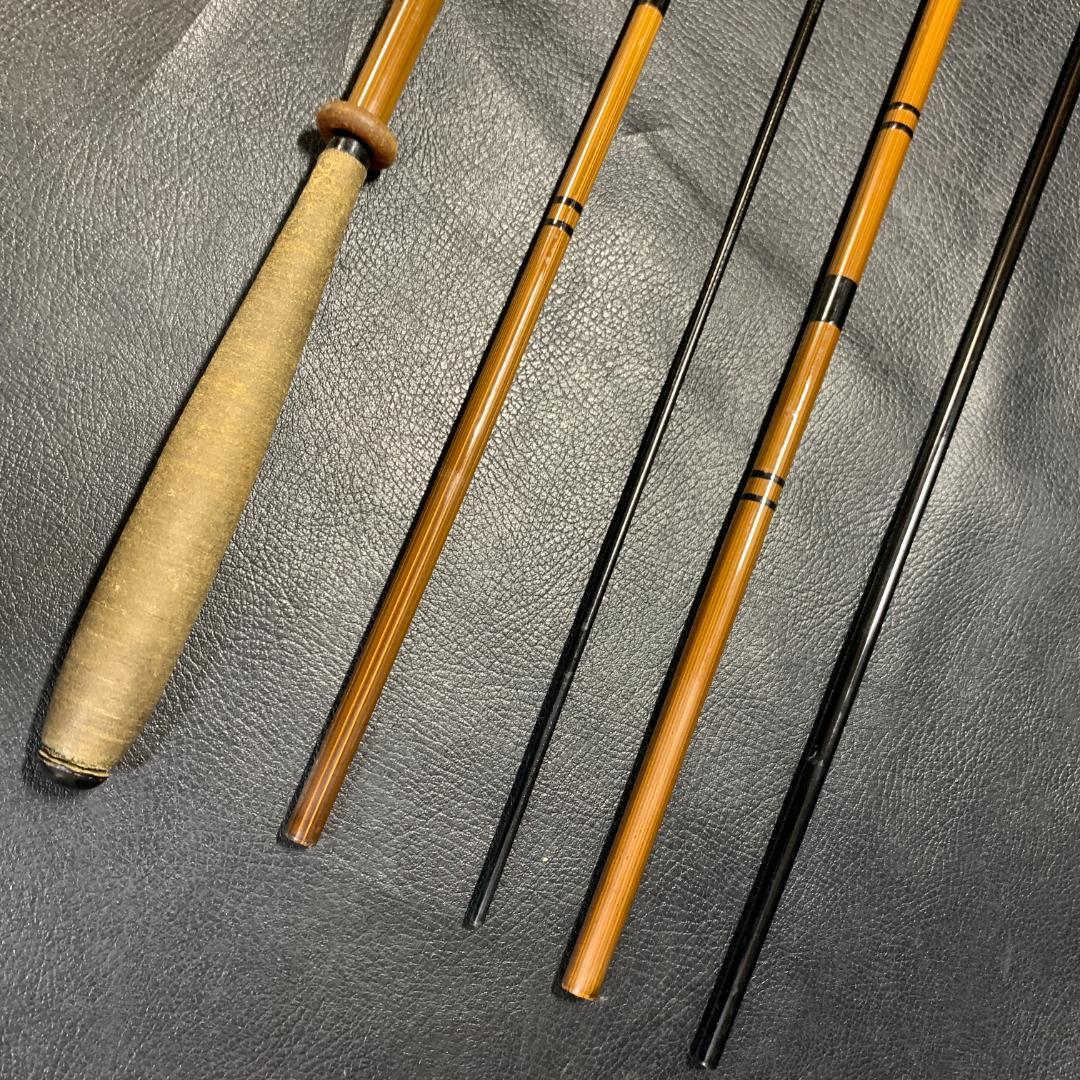 へら竿　名称不明　16尺　５本継