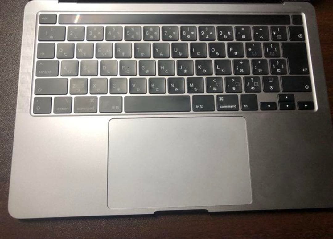 【美品】MacBook Pro 2020 MXK32J/A