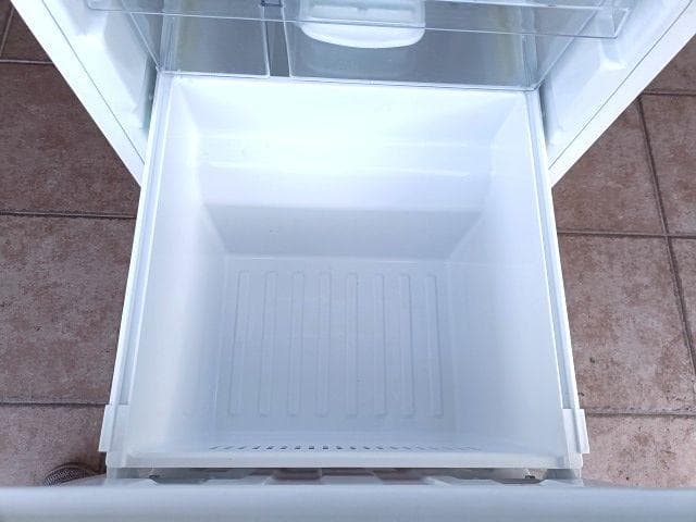 良品 e angle ノンフロン冷凍冷蔵庫 149L ANG-RE151-B1