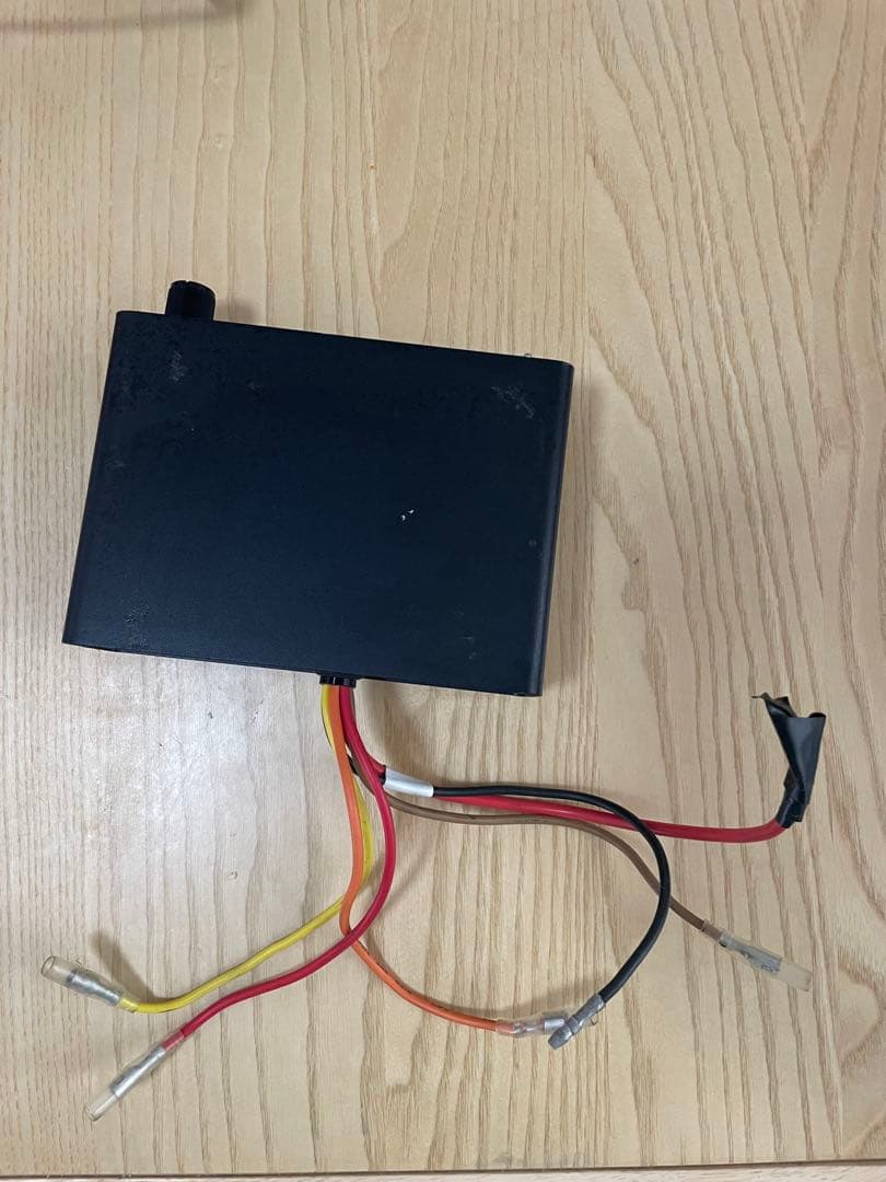 マーゴプロ　4連　マーカーリレー機　希少　デコトラ